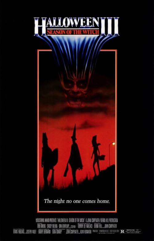 دانلود فیلم Halloween III: Season of the Witch 1982 ( هالووین ۳: فصل جادوگر ۱۹۸۲ ) با زیرنویس فارسی چسبیده