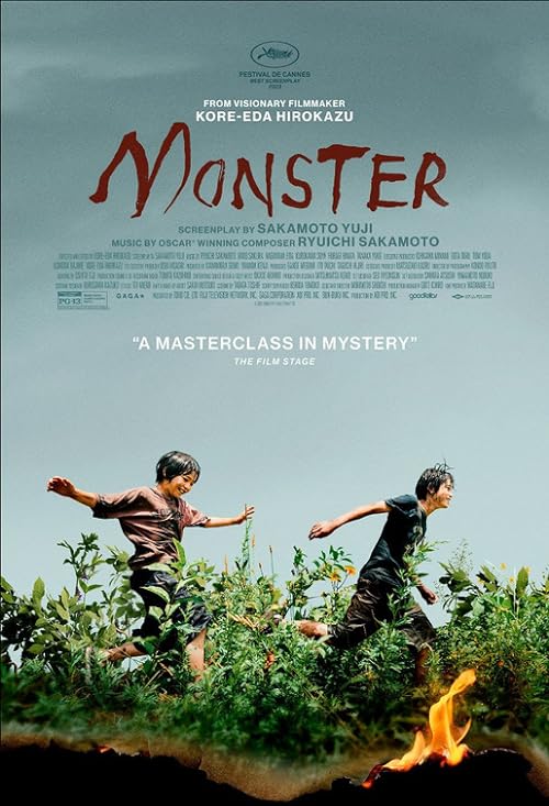 دانلود فیلم Monster 2023 ( هیولا ۲۰۲۳ ) با زیرنویس فارسی چسبیده