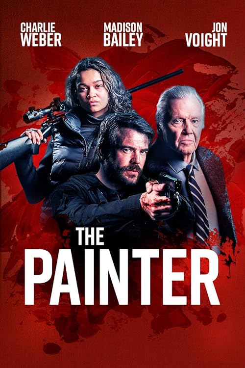 دانلود فیلم The Painter 2024 ( نقاش ۲۰۲۴ ) با زیرنویس فارسی چسبیده