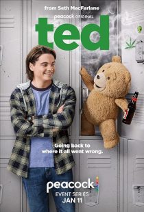 دانلود سریال Ted ( تد ) با زیرنویس فارسی چسبیده