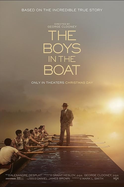 دانلود فیلم The Boys in the Boat 2023 ( پسران قایق ران ۲۰۲۳ ) با زیرنویس فارسی چسبیده