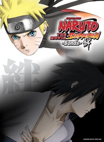 دانلود انیمه Naruto Shippuden: The Movie – Bonds 2008 ( ناروتو شیپودن: بوندز ۲۰۰۸ ) با زیرنویس فارسی چسبیده