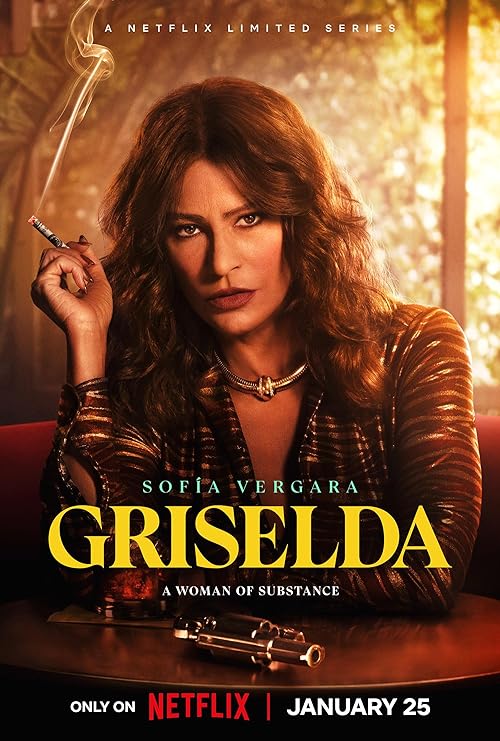دانلود سریال Griselda ( گریسلدا ) با زیرنویس فارسی چسبیده