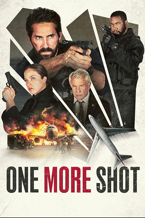 دانلود فیلم One More Shot 2024 ( یک فرصت دیگر ۲۰۲۴ ) با زیرنویس فارسی چسبیده