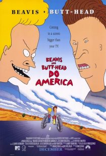 دانلود انیمیشن Beavis and Butt-Head Do America 1996 ( بویس و کله خر ۱۹۹۶ ) با زیرنویس فارسی چسبیده