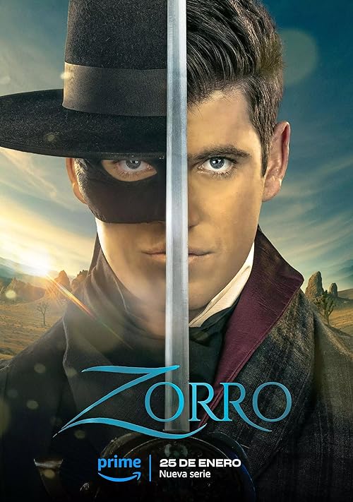 دانلود سریال Zorro ( زورو ) با زیرنویس فارسی چسبیده