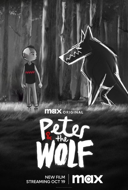 دانلود فیلم Peter and the Wolf 2023 ( پیتر و گرگ ۲۰۲۳ ) با زیرنویس فارسی چسبیده