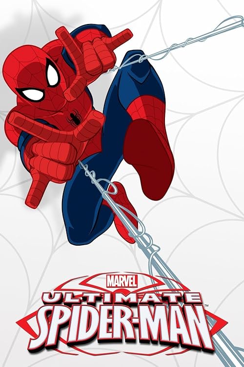 دانلود سریال Ultimate Spider-Man ( مرد عنکبوتی نهایی ) با زیرنویس فارسی چسبیده