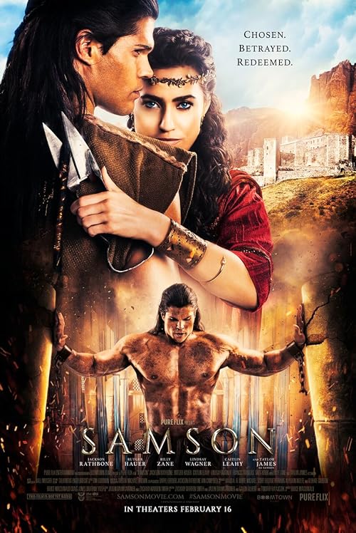 دانلود فیلم Samson 2018 ( سامسون ۲۰۱۱ ) با زیرنویس فارسی چسبیده