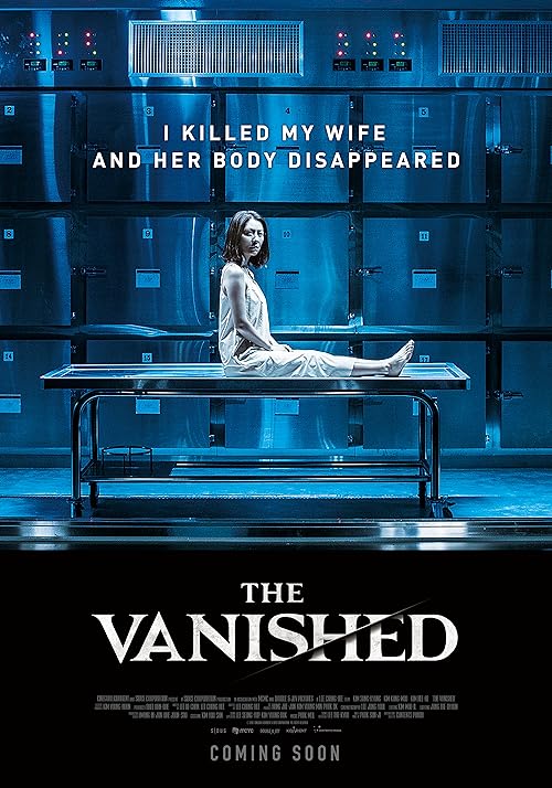 دانلود فیلم The Vanished 2018 ( ناپدید شده ۲۰۱۸ ) با زیرنویس فارسی چسبیده