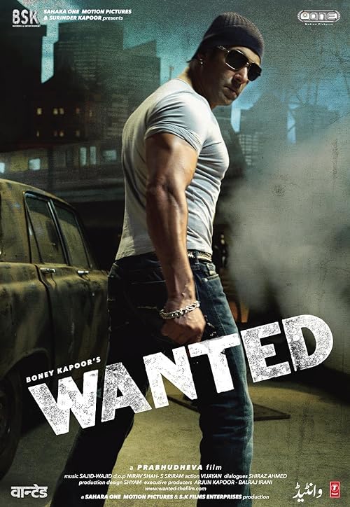 دانلود فیلم Wanted 2009 ( تحت تعقیب ۲۰۰۹ ) با زیرنویس فارسی چسبیده