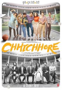 دانلود فیلم Chhichhore 2019 ( گستاخ ۲۰۱۹ ) با زیرنویس فارسی چسبیده