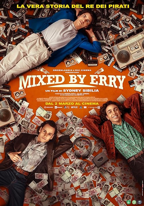 دانلود فیلم Mixed by Erry 2023 ( میکس شده توسط اری ۲۰۲۳ ) با زیرنویس فارسی چسبیده