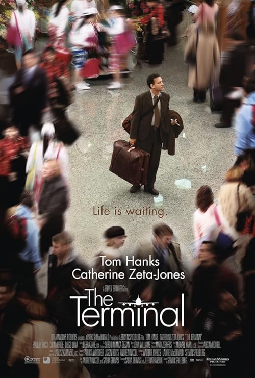 دانلود فیلم The Terminal 2004 ( ترمینال ۲۰۰۴ ) با زیرنویس فارسی چسبیده