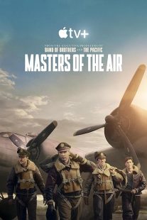 دانلود سریال Masters of the Air ( اربابان آسمان ) با زیرنویس فارسی چسبیده