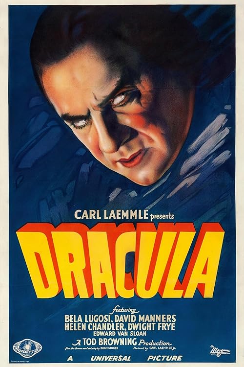 دانلود فیلم Dracula 1931 ( دراکولا ۱۹۳۱ ) با زیرنویس فارسی چسبیده