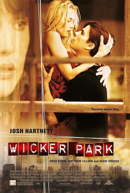 دانلود فیلم Wicker Park 2004 ( ویکر پارک ۲۰۰۴ ) با زیرنویس فارسی چسبیده