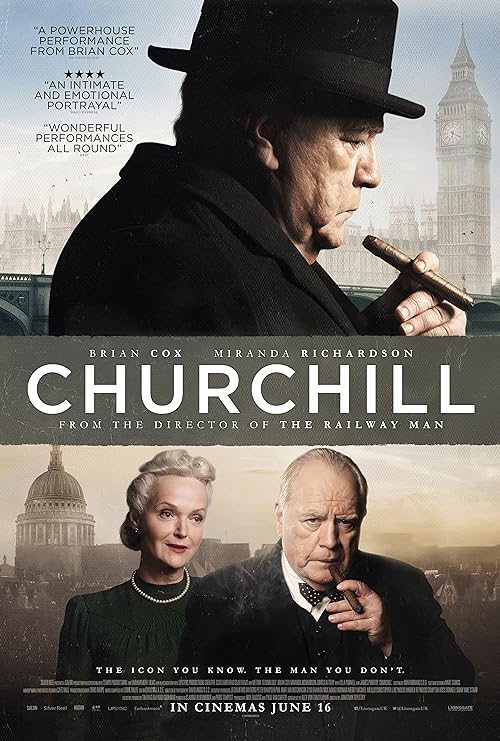 دانلود فیلم Churchill 2017 ( چرچیل ۲۰۱۷ ) با زیرنویس فارسی چسبیده