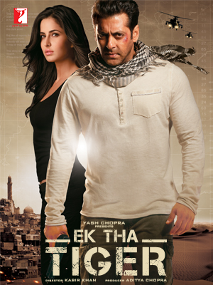 دانلود فیلم Ek Tha Tiger 2012 ( یک ببر ۲۰۱۲ ) با زیرنویس فارسی چسبیده