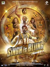 دانلود فیلم Singh Is Bliing 2015 ( سینگ بله می‌گوید ۲۰۱۵ ) با زیرنویس فارسی چسبیده