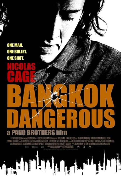 دانلود فیلم Bangkok Dangerous 2008 (  بانکوک پرخطر ۲۰۰۸ ) با زیرنویس فارسی چسبیده