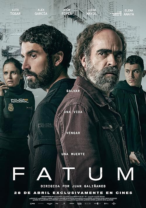 دانلود فیلم Fatum 2023 ( سرنوشت ۲۰۲۳ ) با زیرنویس فارسی چسبیده