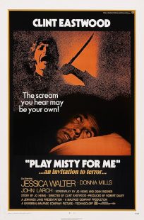 دانلود فیلم Play Misty for Me 1971 ( آهنگ میستی را برایم بنواز ۱۹۷۱ ) با زیرنویس فارسی چسبیده