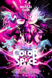 دانلود فیلم Color Out of Space 2019 ( رنگی از دنیایی ناشناخته ۲۰۱۹ ) با زیرنویس فارسی چسبیده