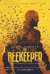 دانلود فیلم The Beekeeper 2024 ( زنبوردار ۲۰۲۴ ) با زیرنویس فارسی چسبیده