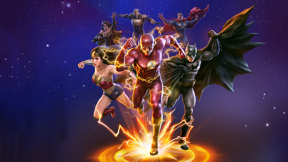 دانلود انیمیشن Justice League: Crisis on Infinite Earths – Part One 2024 ( لیگ عدالت: بحران در زمین‌های بی نهایت – قسمت اول ۲۰۲۴ ) با زیرنویس فارسی چسبیده