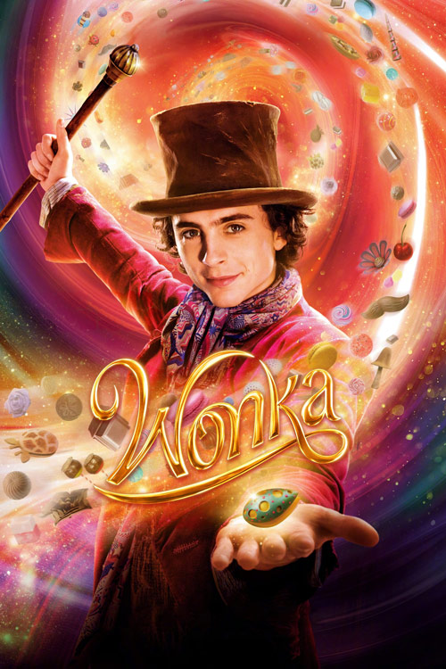 دانلود فیلم Wonka 2023 ( وانکا ۲۰۲۳ ) با زیرنویس فارسی چسبیده