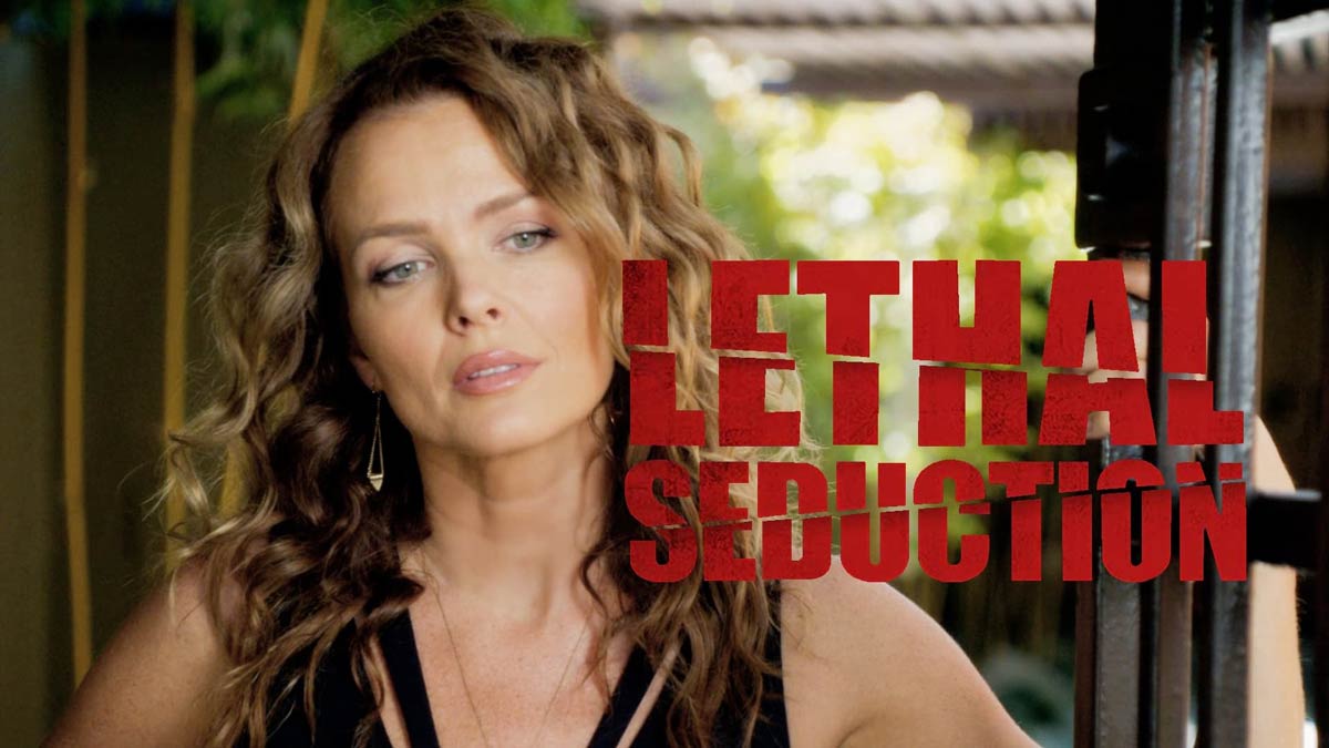 دانلود فیلم Lethal Seduction 2015 ( اغواگری کشنده ۲۰۱۵ ) با زیرنویس فارسی چسبیده