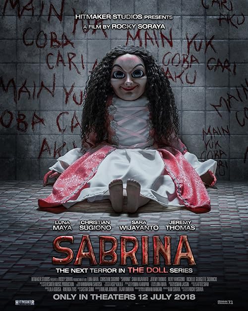 دانلود فیلم Sabrina 2018 ( سابرینا ۲۰۱۸ ) با زیرنویس فارسی چسبیده