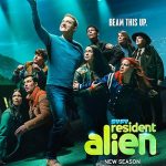 دانلود سریال Resident Alien ( شهروند بیگانه ) با زیرنویس فارسی چسبیده