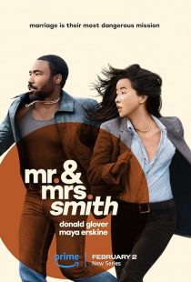 دانلود سریال Mr. & Mrs. Smith ( آقا و خانم اسمیت ) با زیرنویس فارسی چسبیده