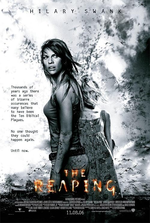 دانلود فیلم The Reaping 2007 ( درو ۲۰۰۷ ) با زیرنویس فارسی چسبیده