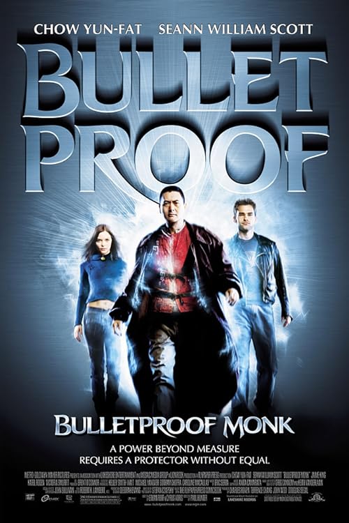 دانلود فیلم Bulletproof Monk 2003 ( کاهن ضد گلوله ۲۰۰۳ ) با زیرنویس فارسی چسبیده