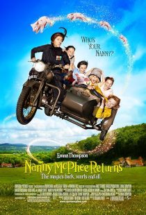 دانلود فیلم Nanny McPhee Returns 2010 ( بازگشت دایه مکفی ۲۰۱۰ ) با زیرنویس فارسی چسبیده