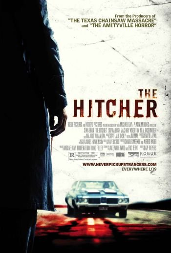 دانلود فیلم The Hitcher 2007 ( مسافر بین راهی ۲۰۰۷ ) با زیرنویس فارسی چسبیده