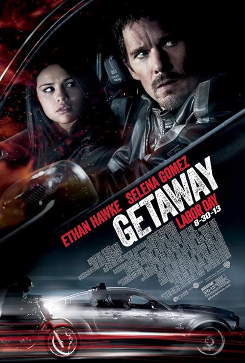 دانلود فیلم Getaway 2013 ( گریز ۲۰۱۳ ) با زیرنویس فارسی چسبیده