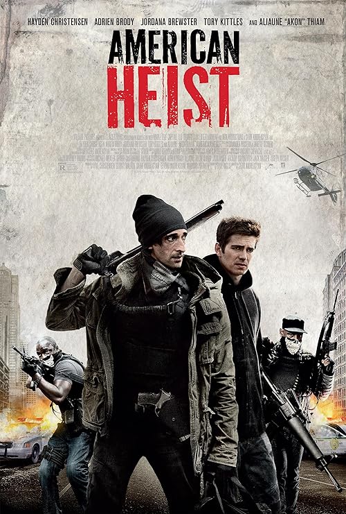 دانلود فیلم American Heist 2014 ( سرقت آمریکایی ۲۰۱۴ ) با زیرنویس فارسی چسبیده