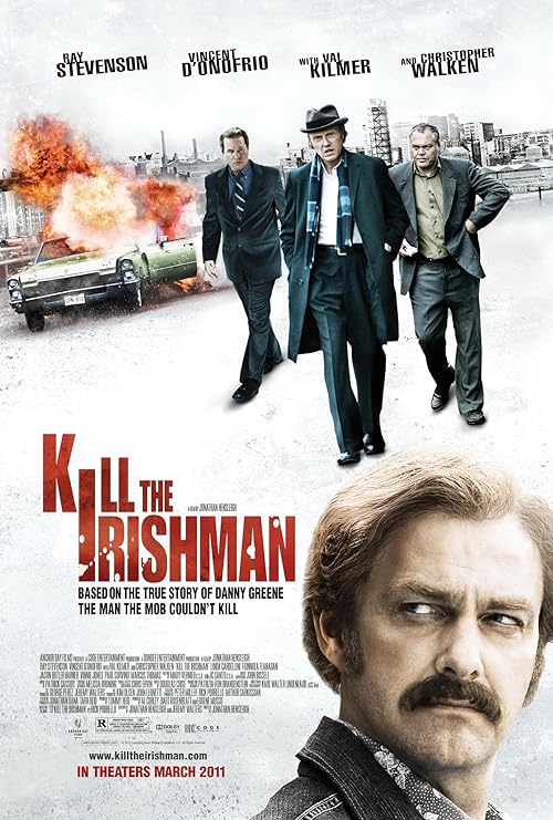 دانلود فیلم Kill the Irishman 2011 ( ایرلندی را بکش ۲۰۱۱ ) با زیرنویس فارسی چسبیده