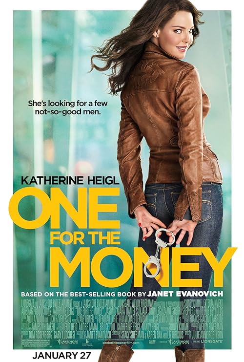 دانلود فیلم One for the Money 2012 ( شمارهٔ یک: پول ۲۰۱۲ ) با زیرنویس فارسی چسبیده