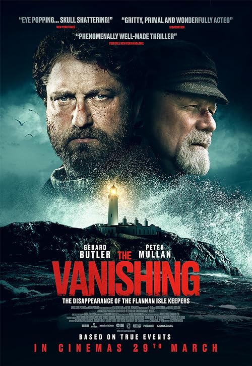 دانلود فیلم The Vanishing 2018 ( ناپدید شدن ۲۰۱۸ ) با زیرنویس فارسی چسبیده