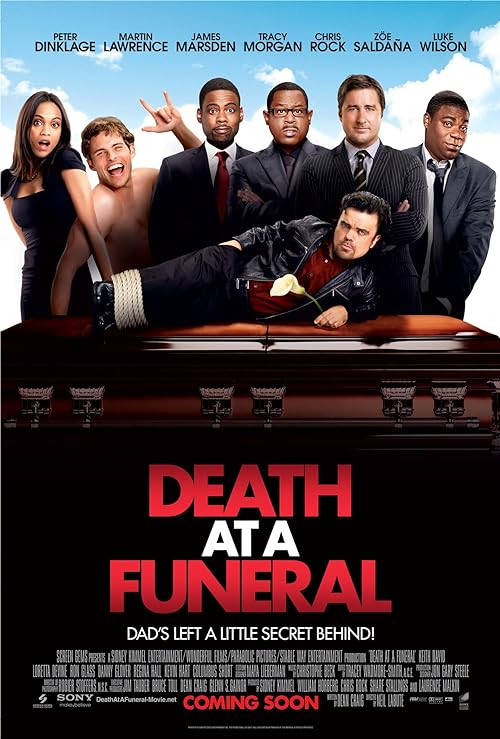 دانلود فیلم Death at a Funeral 2010 ( مرگ در تشییع جنازه ۲۰۱۰ ) با زیرنویس فارسی چسبیده