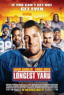 دانلود فیلم The Longest Yard 2005 ( طولانی‌ترین فاصله ۲۰۰۵ ) با زیرنویس فارسی چسبیده