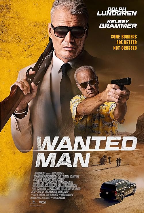 دانلود فیلم Wanted Man 2024 ( تحت تعقیب ۲۰۲۴ ) با زیرنویس فارسی چسبیده