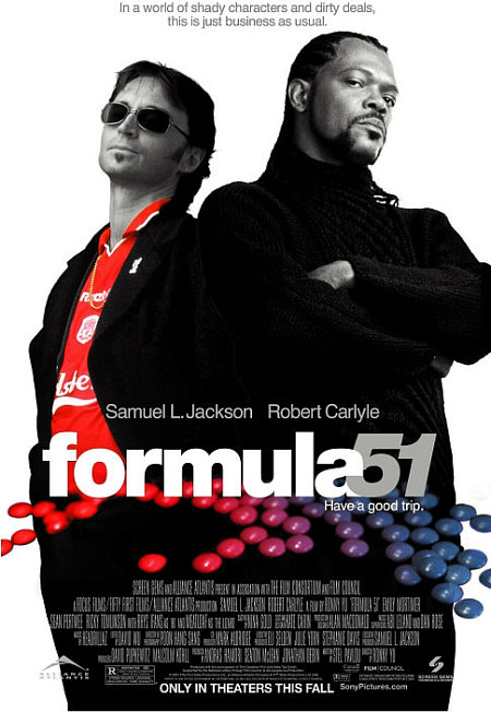 دانلود فیلم Formula 51 2001 ( ایالت پنجاه و یکم ۲۰۰۱ ) با زیرنویس فارسی چسبیده