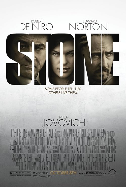 دانلود فیلم Stone 2010 ( استون ۲۰۱۰ ) با زیرنویس فارسی چسبیده