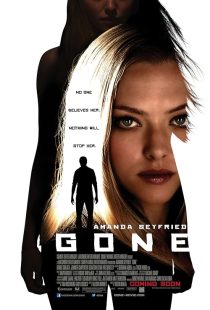 دانلود فیلم Gone 2012 ( گمشده ۲۰۱۲ ) با زیرنویس فارسی چسبیده